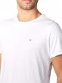 Tommy Jeans T-Shirt Slim Jaspe white - image 3