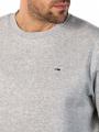 Tommy Jeans Regular Fleece light grey heather - image 3