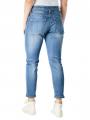 Herrlicher Shyra Jeans Cropped Boyfriend Blue Sea - image 3