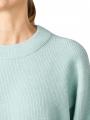 Marc O‘Polo Long Sleeve Pullover Round Neck Frozen Blue - image 3