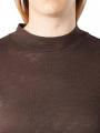 Marc O‘Polo Long Sleeve T-Shirt High Neck deep walnut - image 3