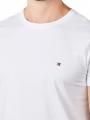 Tommy Hilfiger Crew Neck T-Shirt Slim Fit White - image 3