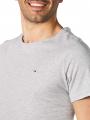 Tommy Jeans T-Shirt Slim Jaspe light grey - image 3