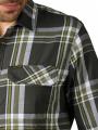 PME Legend Long Sleeve Shirt Twill Check peat - image 3