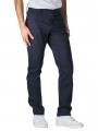 Wrangler Texas Slim Jeans navy ss - image 3