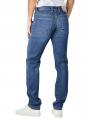 Alberto Super Stretch Light Tencel Pipe Jeans Slim Fit Navy - image 3
