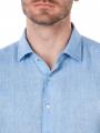 Cinque Linen Cisteven Shirt Long Sleeve Blue - image 3