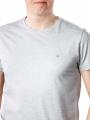 Gant The Original T-Shirt light grey melange - image 3