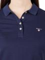 Gant Original Pique Polo Shirt evening blue - image 3