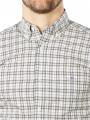 Gant Poplin Micro Check Shirt Short Sleeve Lemonade Yello - image 3