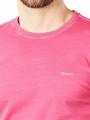Gant Sunfaded T-Shirt Crew Neck Magenta Pink - image 3
