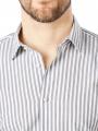 Joop Cotton Stripe Pit Shirt Long Sleeve Bright Green - image 3