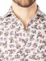 Joop Flower Printed Shirt Pai Long Sleeve Medium Pink - image 3