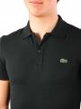 Lacoste Polo Shirt Slim Short Sleeves noir - image 3