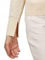 Marc O‘Polo Longsleeve Cardigan Round Neck Natural Sand - image 3