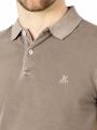 Marc O‘Polo Short Sleeve Polo Slim Fit Rib Collar Old Spice - image 3