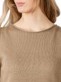 Marc O‘Polo Sleeveless Pullover Round Neck Dusty Earth - image 3
