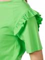 Mos Mosh Short Sleeve Nala Flounce T-Shirt Green Flash - image 3