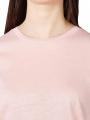 Mos Mosh Swann T-Shirt Round Neck Silver Pink - image 3