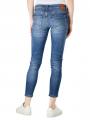 Mustang Low Waist Quincy Jeans Skinny Fit Mid Blue - image 3