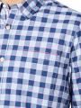 Scotch &amp; Soda Regular Fit Shirt Checked Blue - image 3