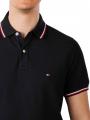 Tommy Hilfiger Tipped Polo Short Sleeve Black - image 3