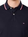 Tommy Hilfiger Tipped Polo Short Sleeve Desert Sky - image 3