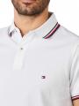 Tommy Hilfiger Tipped Polo Short Sleeve White - image 3