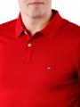 Tommy Hilfiger Luxury Slim Tipped Polo rio red - image 3