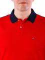 Tommy Hiliger 1985 Regular Polo haute red - image 3