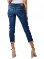 AG Jeans Ex-Boyfriend Slim Fit Cropped Blue - image 3