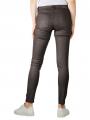 Angels Skinny Button Jeans dark chocolate - image 3