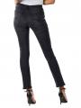AG Jeans Mari Slim Straight Fit Cropped Black - image 3
