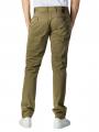Alberto Lou Pants Slim Compact Cotton green - image 3