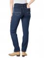 Angels Dolly Winter Jeans Straight Fit Rinse Night Blue - image 3