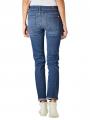 7 For All Mankind Roxanne Jeans Slim Fit Mid Blue - image 3