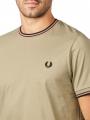 Fred Perry Twin Tipped T-Shirt I40 - image 3