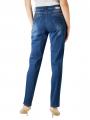 Brax Carola Jeans Slim Fit Short used stone blue - image 3