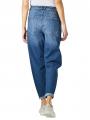 Five Fellas Maya Jeans Mom Fit Cropped Blue 24 M - image 3