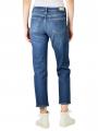 AG Jeans Girlfriend Slim Fit Dark Blue - image 3