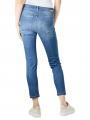 Angels Ornella Jeans Slim Fit Mid Blue Used - image 3