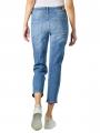 Five Fellas Emily Jeans Relaxed Fit Cropped Light Blue 36 - image 3