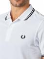 Fred Perry Twin Tipped Polo Shirt white - image 3