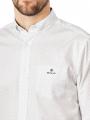 Gant Micro Print Oxford Shirt Regular Fit Eggshell - image 3