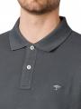 Fynch-Hatton Short Sleeve Polo Regular Fit Asphalt - image 3