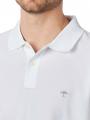 Fynch-Hatton Short Sleeve Polo Regular Fit White - image 3