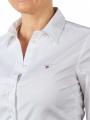 Gant Stretch Oxfort Solid Blouse white - image 3