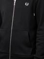 Fred Perry Hooded Jacket Black - image 3