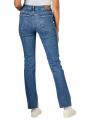 Mavi Maria Slit Jeans Flared Fit Mid Stone - image 3