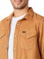 Lee Regular Western Shirt tobacco brown - image 3